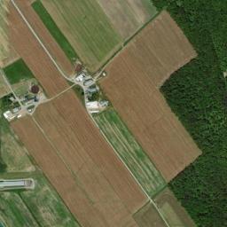 Satellite view of Club de Golf Sainte-Marie