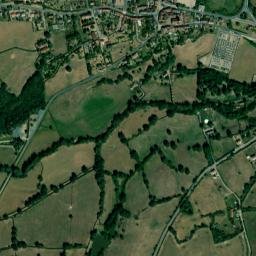 Buxières-les-Mines map(satellite map)