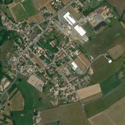 Molinet map(satellite map)