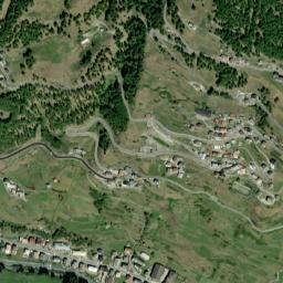 Sant'Antonio map(satellite map)
