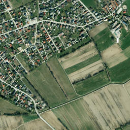 Hotinja Vas map(satellite map)