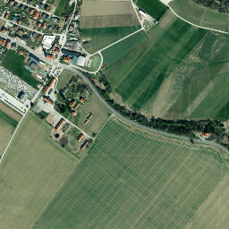 Starše map(satellite map)