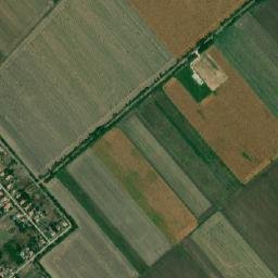 Kaszaper map(satellite map)