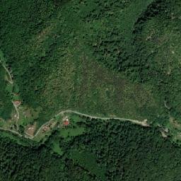 Poşaga de Sus map(satellite map)