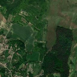 Oarba de Mureș map(satellite map)