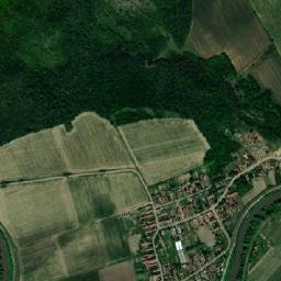 Dileu Nou map(satellite map)
