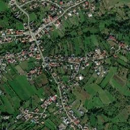 Poduri map(satellite map)