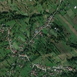 Valea Șoșii map(satellite map)