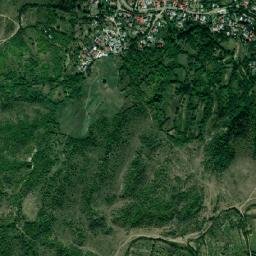 Dămoc map(satellite map)