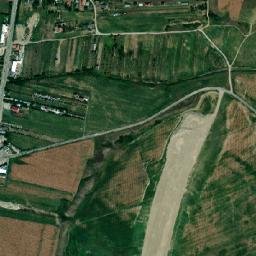 Nicolae Bălcescu map(satellite map)