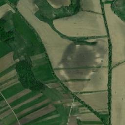 Onceşti map(satellite map)