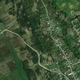 Vutcani map(satellite map)
