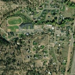 Clancy map(satellite map)