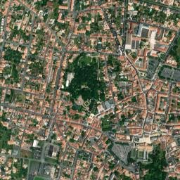 Luçon map(satellite map)