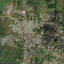 La Villedieu-du-Clain map(satellite map)