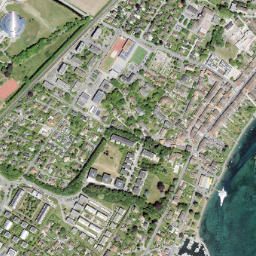 Rolle map(satellite map)