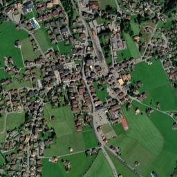 Lenk map(satellite map)
