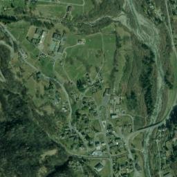 Acquarossa map(satellite map)