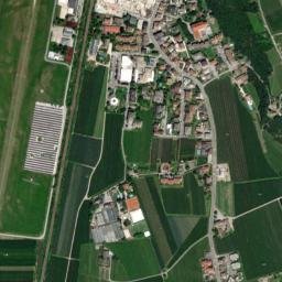 San Giacomo map(satellite map)
