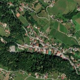Fram map(satellite map)