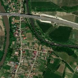 Bogata map(satellite map)