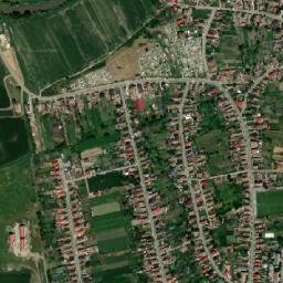 Iernut map(satellite map)