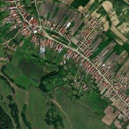 Roteni map(satellite map)