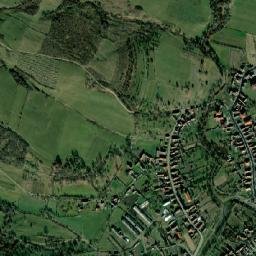 Comuna Atid map(satellite map)