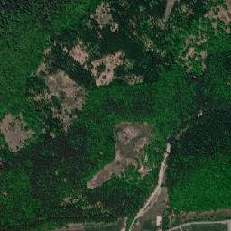 Comuna Zetea map(satellite map)