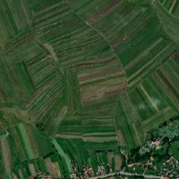 Comuna Racu map(satellite map)