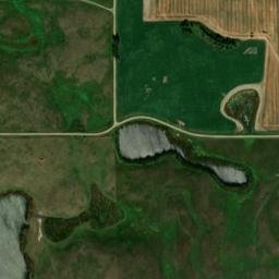 Logan County map(satellite map)