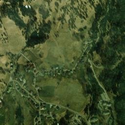 Selva di Cadore map(satellite map)