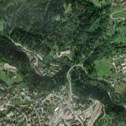 Calalzo di Cadore map(satellite map)