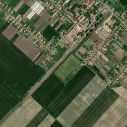 Magyarbánhegyes map(satellite map)