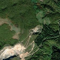 Cărpinet map(satellite map)