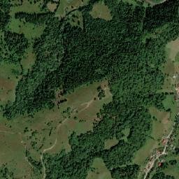 Gârda de Sus map(satellite map)