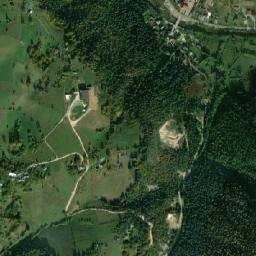 Comuna Albac map(satellite map)