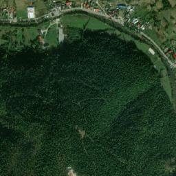 Albac map(satellite map)
