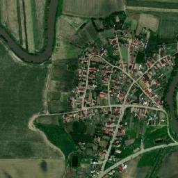 Cipău map(satellite map)