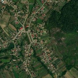 Tirimia map(satellite map)