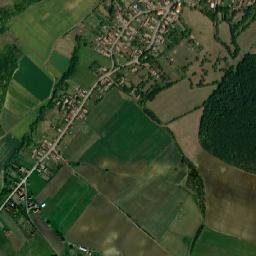 Gruișor map(satellite map)