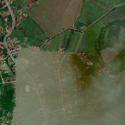 Vălenii map(satellite map)