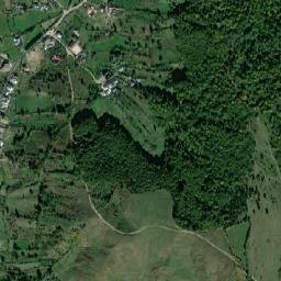 Turluianu map(satellite map)