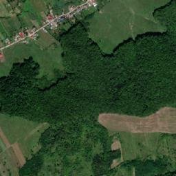 Comuna Sănduleni map(satellite map)