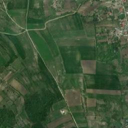 Comuna Răchitoasa map(satellite map)