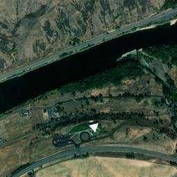 23743 Watson Store Road, Lapwai, ID High Resolution Satellite Map