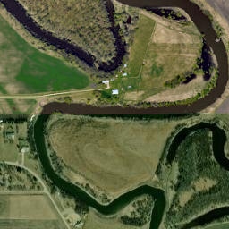 County Road 4, Wahpeton, ND 58075 High Resolution Satellite Map