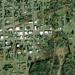 Hurley map(satellite map)