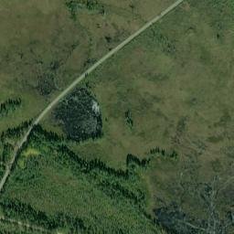 Falls Rd, Newberry, MI 49868 High Resolution Satellite Map