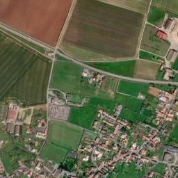Le Langon map(satellite map)